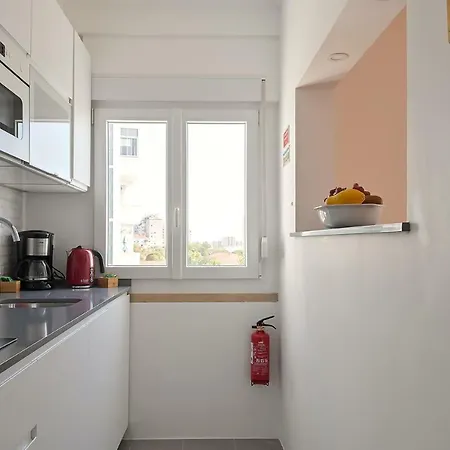 Myplacelisbon - Tágides River View