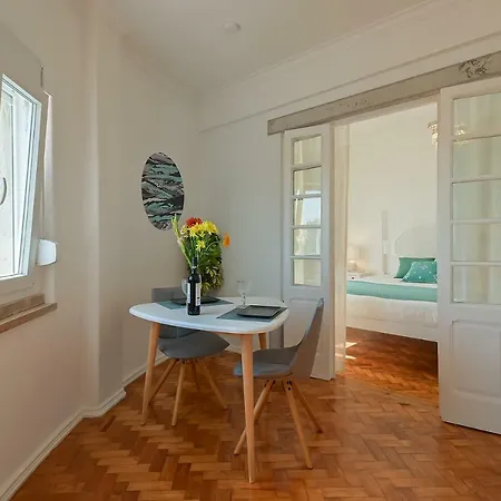 Appartement Myplacelisbon - Tagides River View Lisboa