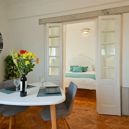 Myplacelisbon - Tagides River View Apartment *