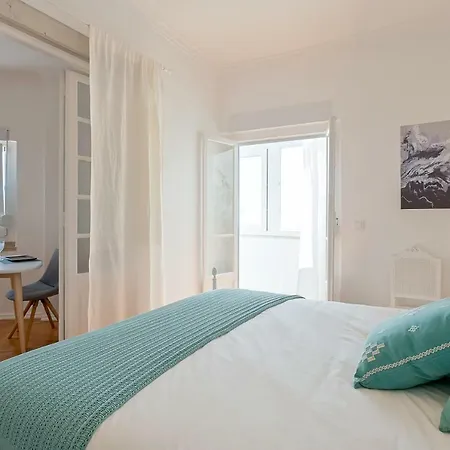 Myplacelisbon - Tágides River View Lissabon