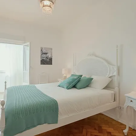 Myplacelisbon - Tágides River View Apartment *