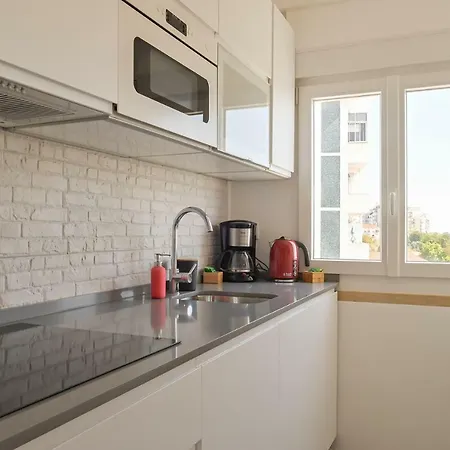 Myplacelisbon - Tagides River View *