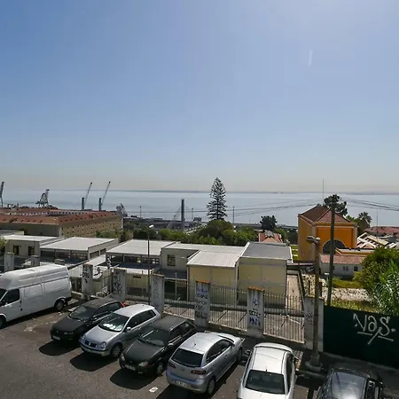 Myplacelisbon - Tágides River View * Lissabon