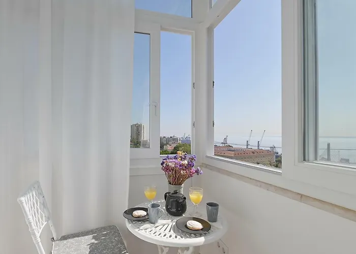 아파트 Myplacelisbon - Tagides River View