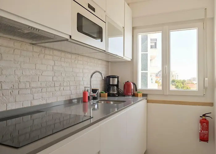 Myplacelisbon - Tagides River View *