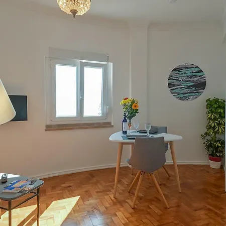 Apartman Myplacelisbon - Tágides River View Lisboa