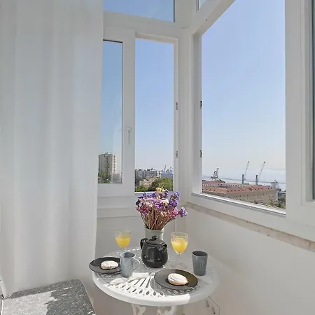 Apartman Myplacelisbon - Tágides River View